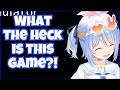 Pekora going crazy from playing Deer Simulator