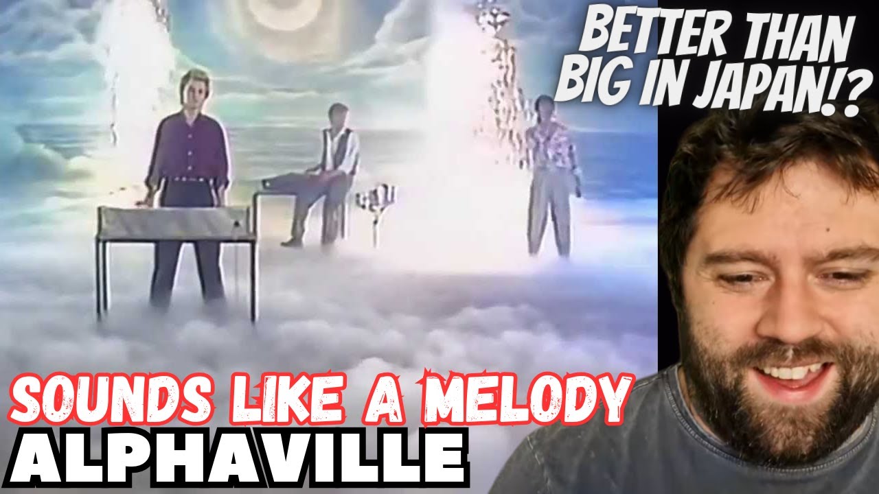 Alphaville - Sounds Like A Melody | REACTION