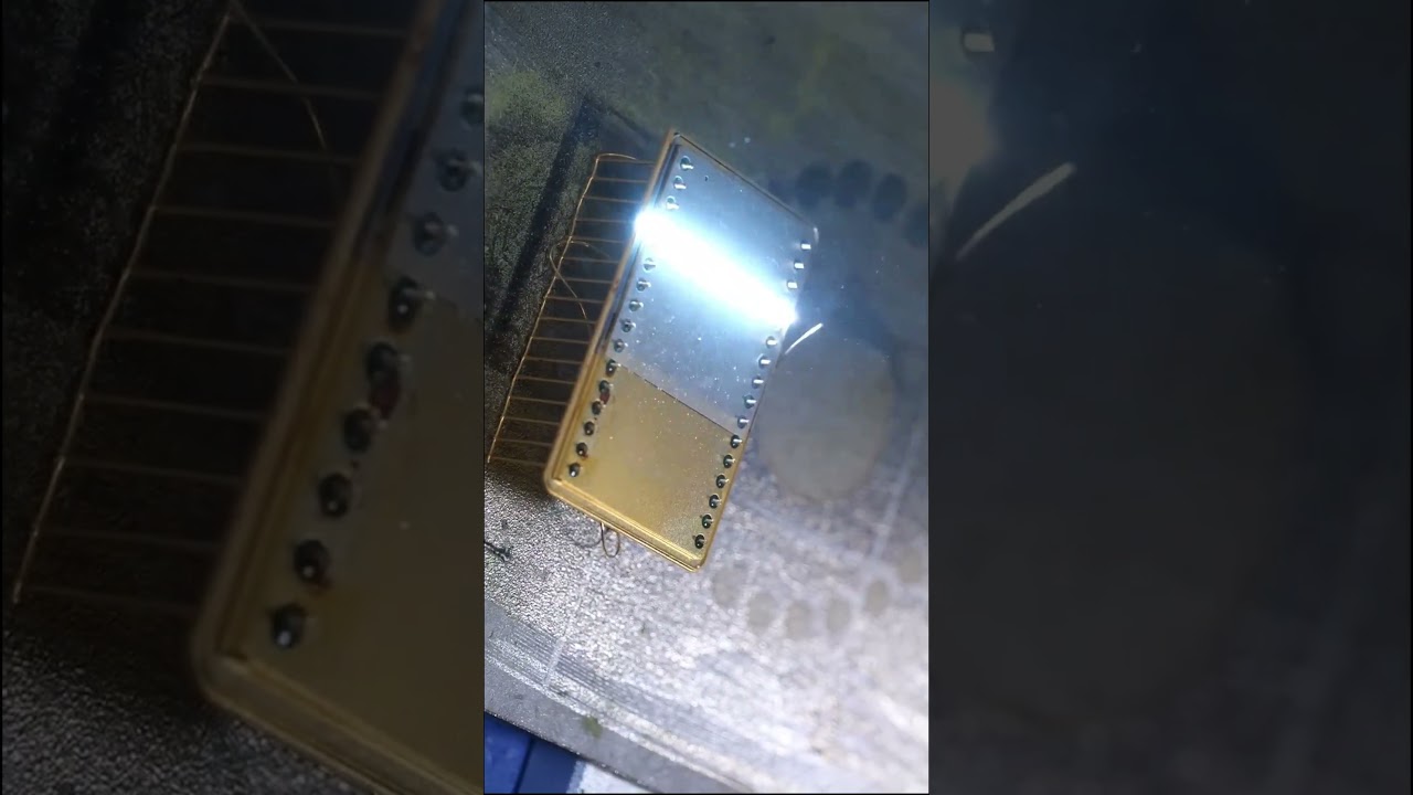 SFX 100W Pulse Laser Cleaner Metal Coating Removal