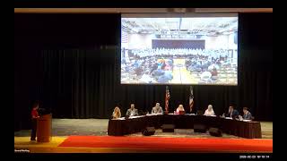 Lakota Board of Education Regular Meeting February 23 2026