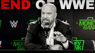 How TKO is Killing WWE Forever...