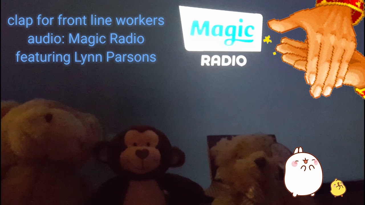 CLAP FOR THE FRONT LINE Thurs 16tb April 2020