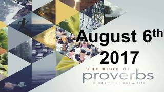 Wise Parenting | Selected Proverbs