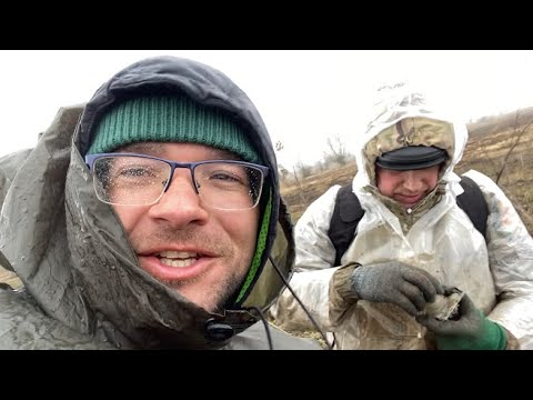 HARD DIGGING IN THE GERMAN FARMS! SUBTITLES!