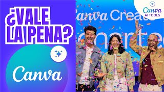 ¡LO NUEVO en Canva! Resumen de las Actualizaciones del 2025 que Debes Conocer