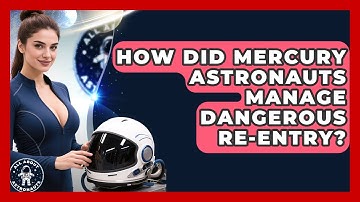 How Did Mercury Astronauts Manage Dangerous Re-entry? - All About Astronauts