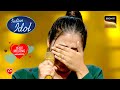 अपने भाई के Sacrifices याद कर Adya की आंखें हुई नम | Indian Idol 14 | Heart Melting Moments