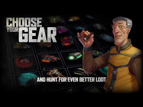 Drifting Lands Game Preview Trailer - Ships and Game Style Preview - (Official)