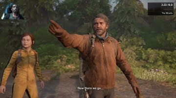 TROPHY HUNT|NEW GAME+| THE LAST OF US PT 1 PS5 REMAKE|CUSTOM/GROUNDED+DIFFICULTY WALKTHROUGH #4