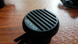 Denso Jdm Bakushimas Backreverse Horn