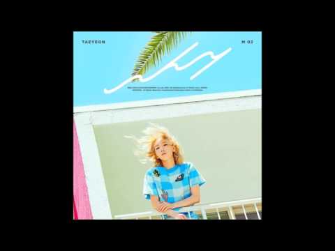 [AUDIO]TAEYEON (태연)– Why – 04 Hands on Me