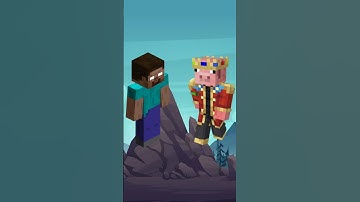 Herobrine Vs All Mob🔥 || PART - 5 || #minecraft #shorts