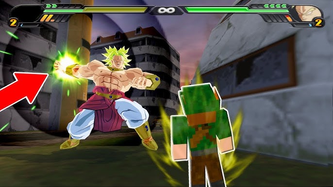 ROBIN HOOD E HEYDAVI NO DESAFIO DO DRAGON BALL BUDOKAI TENKAICHI 3