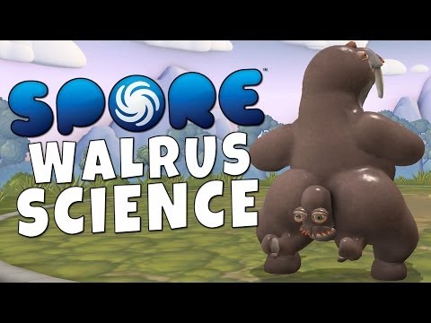 Spore - Walrus Science