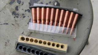 DIY:  SKS stripper clip Speed loader Tool 7.62x39