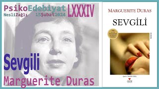 Sevgili - Marguerite Duras - Kitap Analiz - PsikoEdebiyat-84