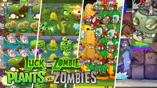 PvZ 2 PAK GoTY Widescreen Luck 'O The Zombies by @Leonel Ruano™   | Gameplay