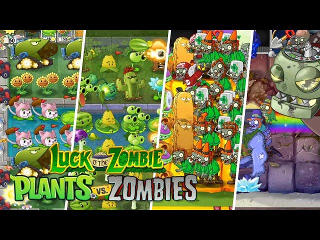 Plants Vs. Zombies 4: There Is No Time (PvZ 2 PAK Mod) (Original Reupload)  by TLoneS - Game Jolt