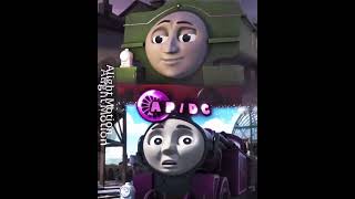 Random TTTE matchups pt1 #edit #thomasandfriends