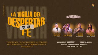 🔴EN VIVO • Gran Vigilia | 7 Diciembre 2025 | Iglesia Boston Central