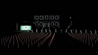 You Make It Feel Like Christmas - Gwen Stefani - 2025 The Anderson's Light Show