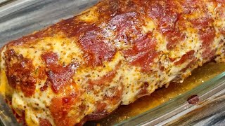 видео: Мясной Рулет - моё коронное блюдо! И в пир, и в мир не стыдно подать. Всегда хвалят и просят рецепт! картинка: Мясной Рулет - моё коронное блюдо! И в пир, и в мир не стыдно подать. Всегда хвалят и просят рецепт!