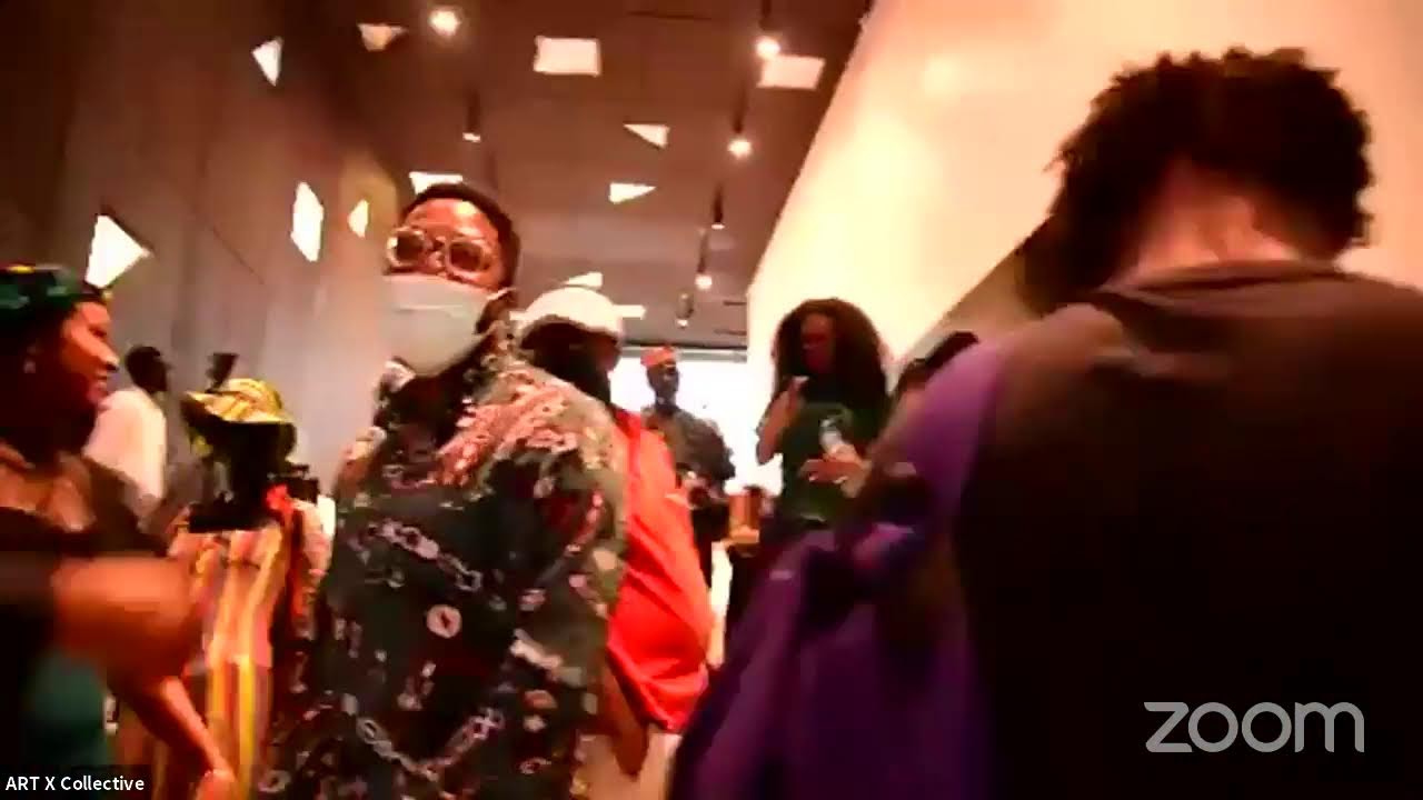 ART X Lagos and The Smithsonian National Museum of African Art Present: “Taste! Transformation”