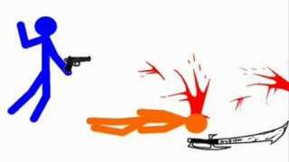 War Of The Stick Men Episode 1