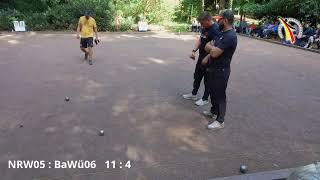 DPV 2016 DM Doub Finale NRW05 : BaWü06