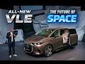 NEW Mercedes VLE 2026 The Digital Grand Limousine Official Reveal NEW Mercedes VLE 2026 The Digital Grand Limousine Official Reveal