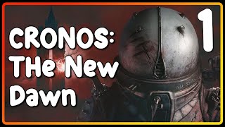 Cronos The New Dawn W Dansgaming - Part 1 - Survival Horror