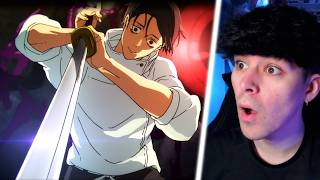 ITADORI VS YUTA Y NAOYA VS CHOSO | JUJUTSU KAISEN T3 CAP 1 - 3 (REACCIÓN)