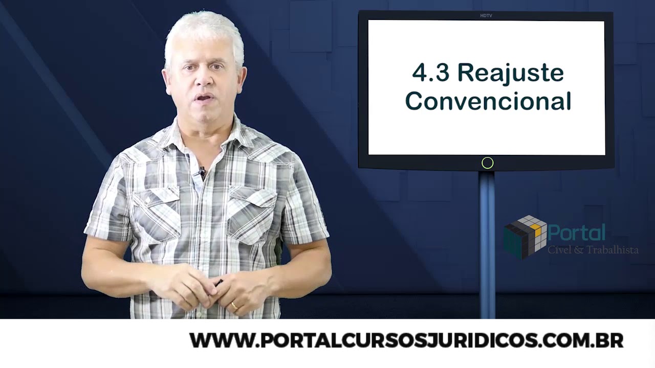 Aula Aberta do Curso de Cálculos Trabalhistas - Diferenças Salariais