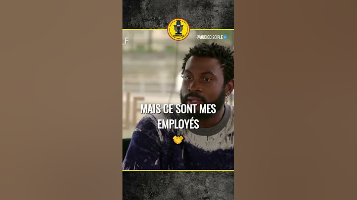 Damso: " J'ai le salaire de tout le personnel réuni"