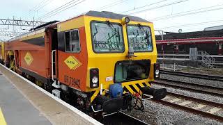 Trains at: Crewe, WCML, 14/05/21, Part 1/2