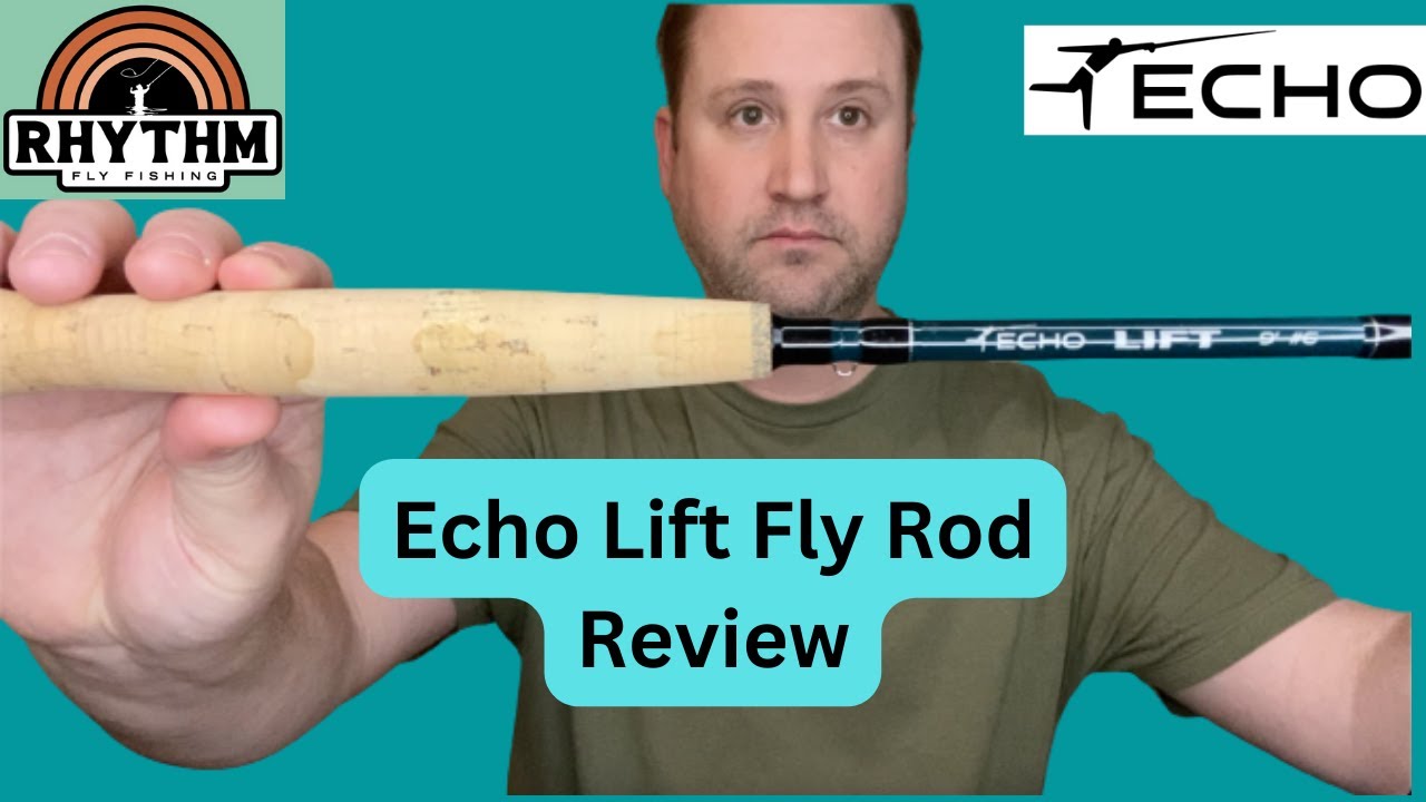 Echo Lift Fly Rod Kit 6wt 9