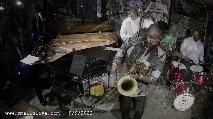 Jason Marshall Quartet - Live at Smalls Jazz Club ...