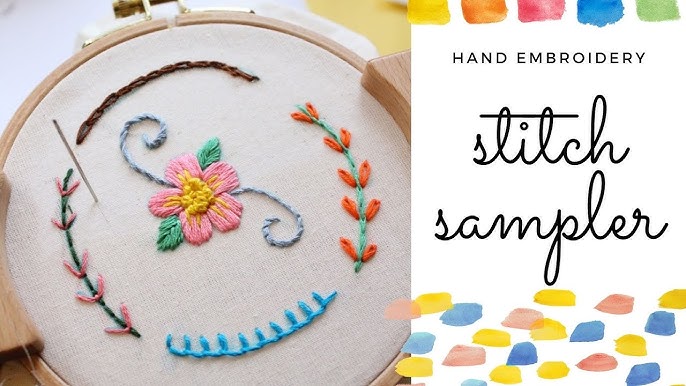 Get Started with Hand Embroidery – Little Dear Shop