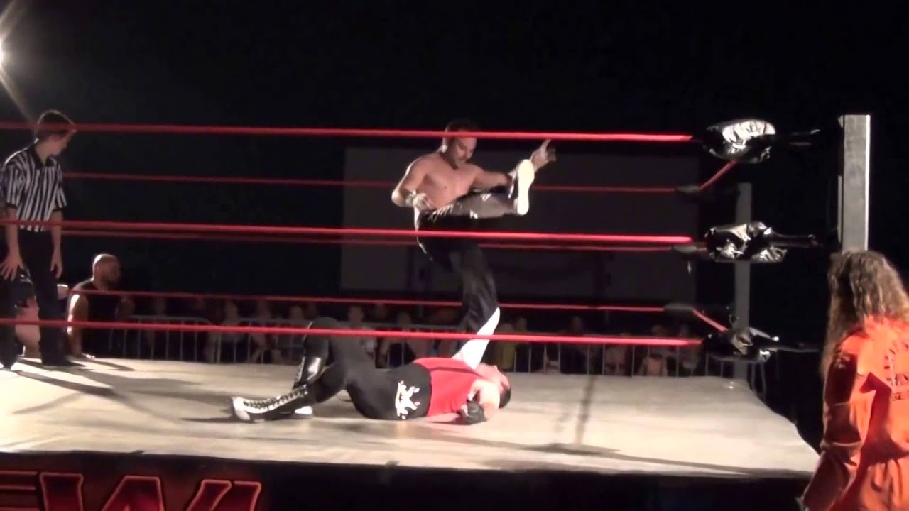 Extrait (BestOf) 6Men Prison Match YouTube