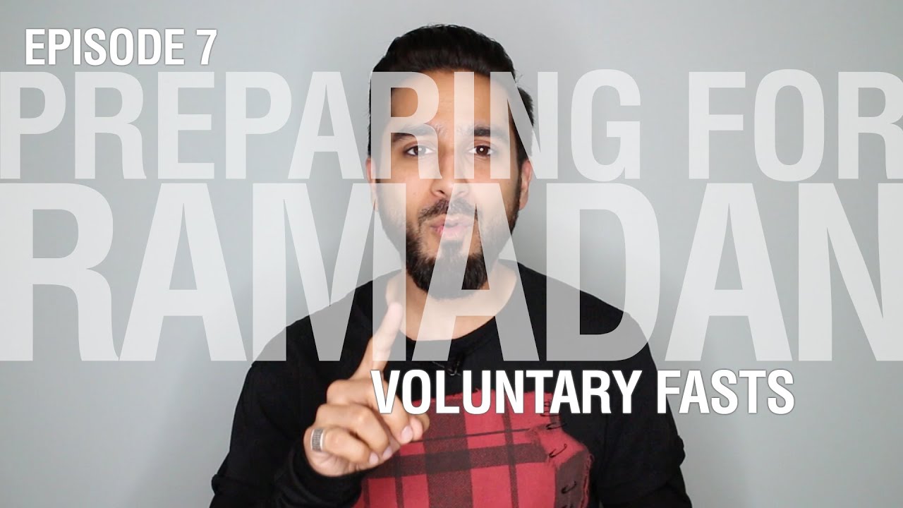 Fasting Outside of Ramadan - Saad Tasleem