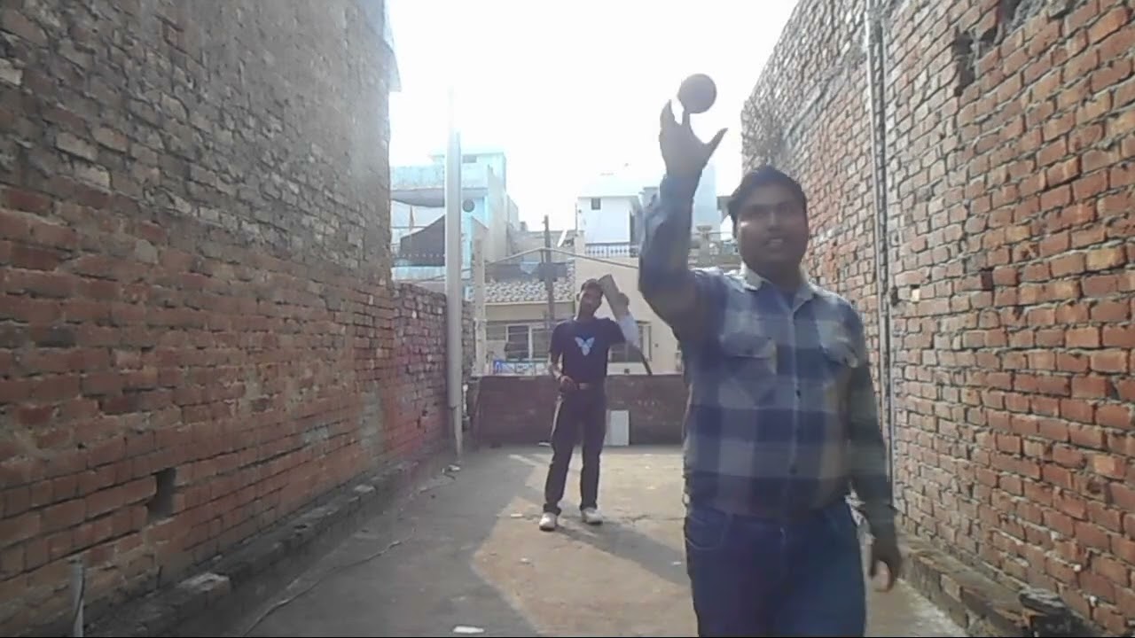 Hello guys Welcome to Home cricket 5 match series ka 3 match // 2-1 // #viral #video #cricket #game 