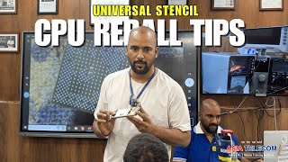 यूनिवर्सल स्टेंसिल से CPU रिबॉलिंग: नई टिप्स और ट्रिक्स screenshot 5