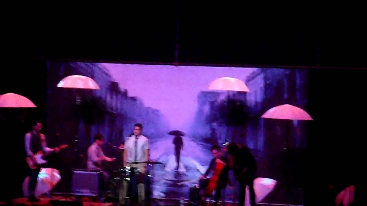 Jars of Clay Oh My God NJ 2012 YouTube
