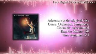MelodyReaperTuner94 - Magical Course: Adventure at the Magical Cake