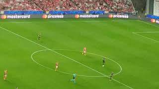 SL Benfica 0 - 4 FC bayern München all goals scores ( must watch)