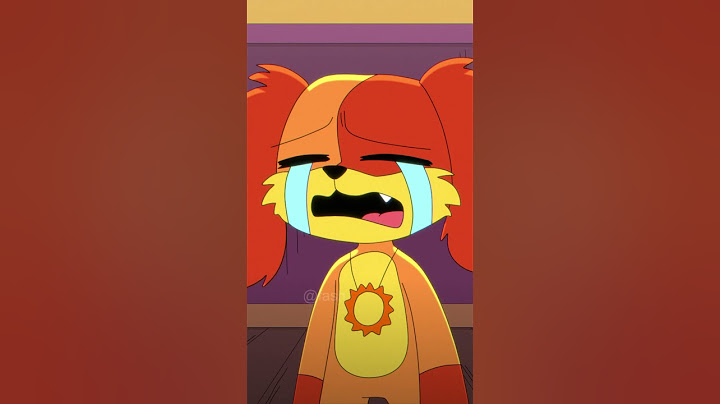 Wake up meme: DogDay x CatNap (Poppy Playtime 3 Animation)