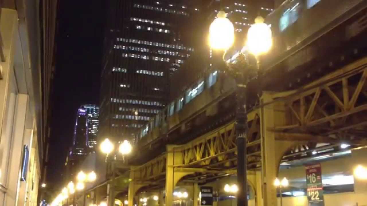 Chicago in 15 Seconds