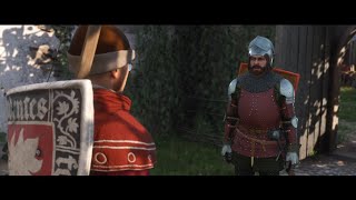 KINGDOM COME DELIVERANCE 2 - HANDSOME CHARLIE SIDE QUEST (FULL WALKTHROUGH, PS5 PRO)