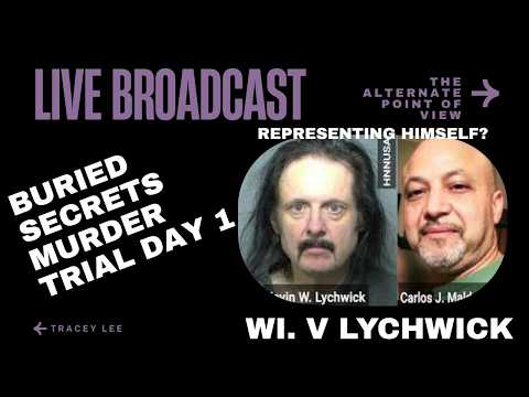 Buried Secrets Murder Trial Day  1 Live