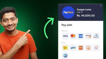 PayHere Payment Gateway - Sinhala Tutorial